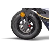 Nitro Motors Električni skiro Velocifero Mad E-Scooter 1000W 48V EEC modra | Shoptok.si