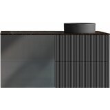 Creavit duo antracit ormarić sa umivaonikom 120cm CR-DU0120.42.AA