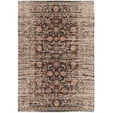 Kayoom PREPROGA Charme 225 Multi / Rot 200/290 cm tkano večbarvno, rdeča | Shoptok.si