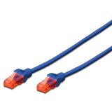 Ewent Omrežni kabel Im1019 Patch Cable Cat 6 Utp 3M Blue, (21406970) | Shoptok.si