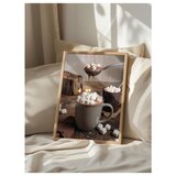 WALLXPERT dekorativna slika u okviru 30 x 40 cm | Eponuda.com