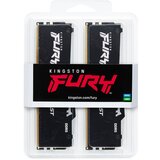 Kingston Fury Beast 16GB (2x8GB) 5200MT/s DDR5 CL40 EXPO ( KF552C36BBEAK2-16) RGB ram pomnilnik | Shoptok.si