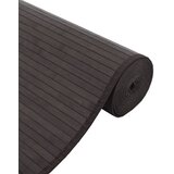  Tepih pravokutni tamnosmeđi 60 x 1000 cm od bambusa | shoptok.hr