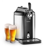 Klarstein Skal , Naprava za točenje, hlajenje piva, 5 L sod, CO2, nerjaveče jeklo | Shoptok.si