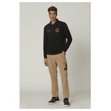 Aeronautica Militare Hlače cargo PA1552CT31625751 Bež | Shoptok.si