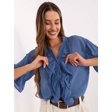 Italy Moda Shirt-MI-KS-92224.95-dark blue | shoptok.hr