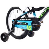 Capriolo DIAVOLO KID 16''HT black green 926361-16 | Eponuda.com