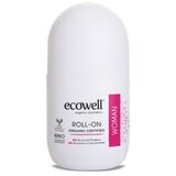 Ecowell organski roll-on dezodorans za žene ( A094108 ) Cene