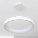  Brilagi - LED prigušiva luster na sajli FALCON II LED/99W/230V prečnik 60 cm bela + daljinski upravljač | Eponuda.com