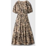 GAP Floral shirt maxi dress - Women's | Shoptok.si
