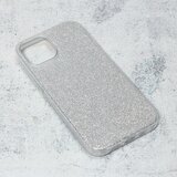  maska crystal dust za iphone 14 6.1 srebrna Cene