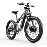 Shengmilo električno kolo S600 2000W motor, baterija samsung, svetlo siva, (20950967) Cene