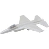 Pištolj i avion za lansiranje Launcher - plavi | shoptok.hr