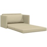  Krevet na razvlačenje Krema 124 x 71 x 78 cm Umjetna koža | shoptok.hr