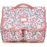 Tann's Šolska torba X TARTINE ET CHOCOLAT FLEURS CARTABLE 33 CM Rožnata | Shoptok.si
