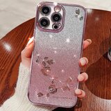 INORCO RH05 Magnetni etui za telefon za iPhone 14 Pro, mehak TPU ovitek za telefon iz PC usnja, prevlečen s PU usnjem, (22035724) | Shoptok.si