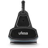 Ufesa Parni likalnik Glide Pro 2600W črno turkiz | Shoptok.si