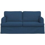SOFA Plava 162 x 80 x 85 cm tkanina | shoptok.hr