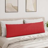  Jastučići za sofu 2 pcs Crvena 145 x 40 cm tkanina | shoptok.hr