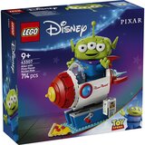 Lego LEGO® Disney - Vesoljec z raketo s Pica-planeta (43307) | Shoptok.si