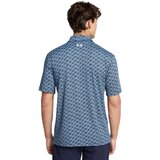 Under Armour UA Playoff 3.0 Printed Polo-BLU | shoptok.hr