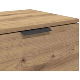 vidaXL Noćni ormar s ladicama 2 pcs hrast artisan 45 x 39 x 50 cm | shoptok.hr