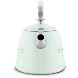 Smeg WKF01PG Cajnik u pastelno zelenoj boji 2,3 litre | shoptok.hr