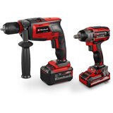 Einhell XL-Case 95 kom Set Impaktor bitova, burgija i nasadnih ključeva, prihvat E6.3 - (49108798) | ePonuda.com