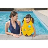  Jopič za plavanje 51 cm x 46 cm Bestway 32034 - rumen | Shoptok.si