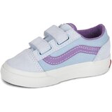 Vans Old Skool V Plava | shoptok.hr