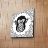 Wallity Slika za zid BOYA-25, 45x45 cm | Eponuda.ba