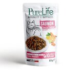 Pro nutrition pure life cat sos losos 85gr