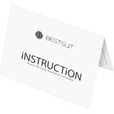 BESTSUIT Fleksibilno hibridno staklo za stražnju kameru za iPhone 11 | shoptok.hr