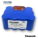  TelitPower baterija NiCd 14.4V 2500mAh Panasonic za iRobot usisivač ( P-0883 ) Cene