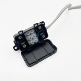 Brilagi LED osvetljenje za kupatilsko ogledalo 3u1 WOODY MIRROR LED/12W/230V IP44 bela/hrast | Eponuda.com