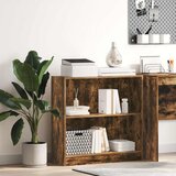  Regal za knjige boja hrasta 80x24x76 cm konstruirano drvo | Eponuda.ba