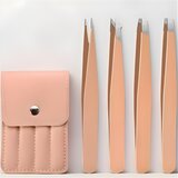  Profesionalni Set Pinceta 4 kom - Ružičasta KP40013 | shoptok.hr