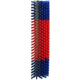  Četke za goveda Crvena i plava 50 x 17 x 9 cm Plastika i Čelik | Eponuda.ba