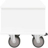TV stojalo Bela 37 x 35 x 35 cm Konstruiran les, (5000132773) | Shoptok.si