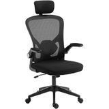 Sandberg Ergonomska stolica za gaming i ured ErgoFusion Basic | shoptok.hr