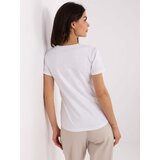 RELEVANCE T-shirt-RV-TS-A518.55-white | Shoptok.si
