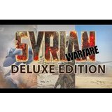  syrian warfare - deluxe edition (pc) steam key global | Eponuda.com