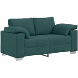 SOFA 2 pcs Tamnozelena 219 x 80 x 82 cm tkanina | Eponuda.ba