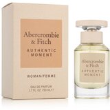 Abercrombie & Fitch Authentic Moment Woman Eau De Parfum 50 ml | shoptok.hr