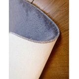 Conceptum Hypnose Tepih Tavsan Oval Grey 120 x 180 (551CST1167)