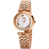 Sat SKMEI JO-23777 - Zlatno ružičasta KP23777 | shoptok.hr