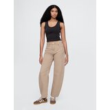 GAP Jeans Barrel High Rise - Women's Cene