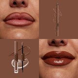 NYX Professional Makeup črtalo za ustnice - Line Loud Longwear Lip Liner - Total Baller (LLLP07) | Shoptok.si