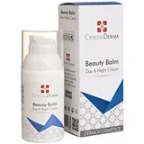 crystal derma dnevno noćni krem za lepu i blistavu kožu 30ml