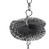  Okrugla četka za dimnjak dijametrom 15 cm | shoptok.hr